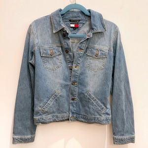 VTG Tommy Hilfiger Trucker Jacket 2003, Denim